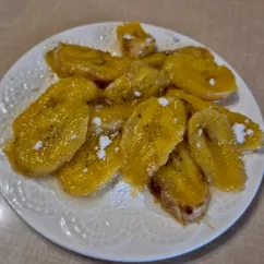 Жареные бананы