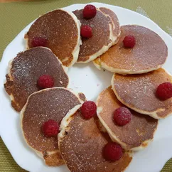 Пышные пп оладьи🥞🤪