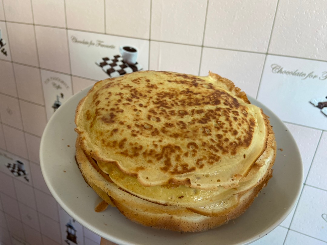 Блины на кислом кефире/молоке 🥞