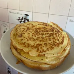 Блины на кислом кефире/молоке 🥞