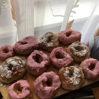 Пончики 🍩