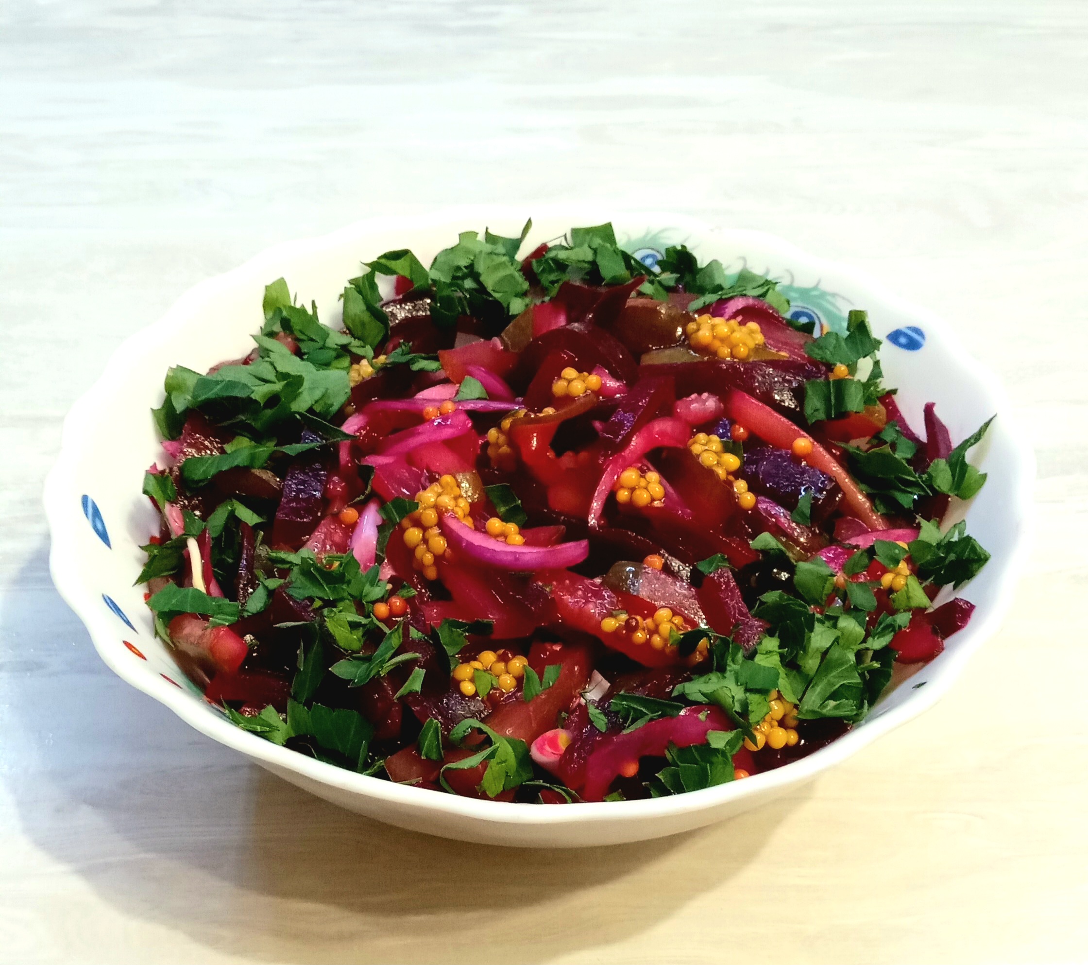15 лучших рецептов салата из свеклы: простые и вкусные идеи