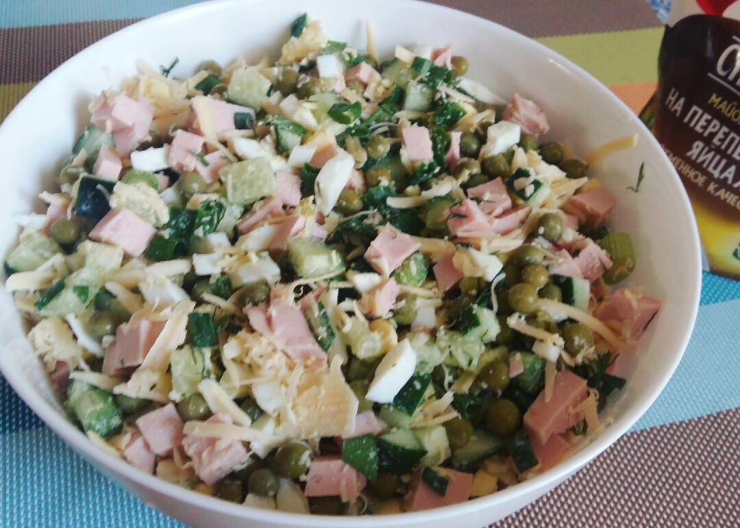 Простые рецепты вкусных салатов с сыром – дома-плодородный.рф