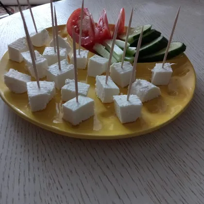 Домашний сыр-Панир