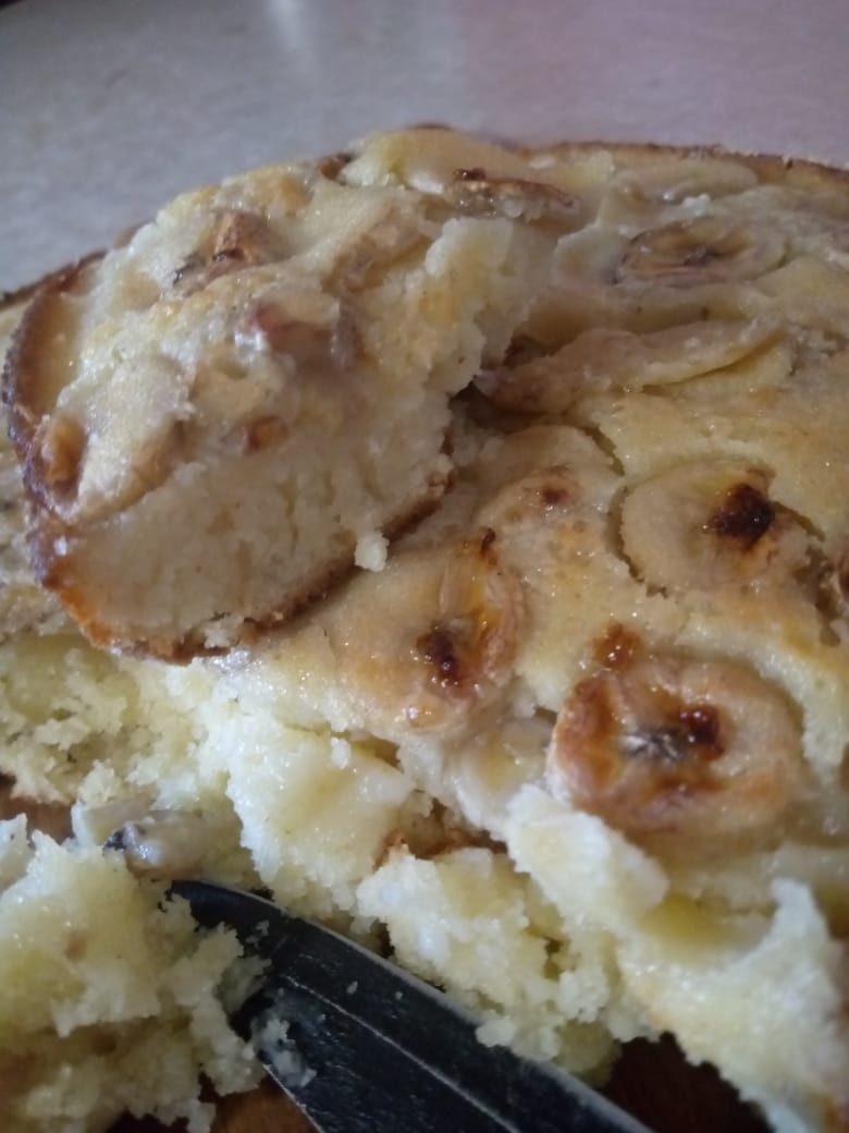 Банановый манник