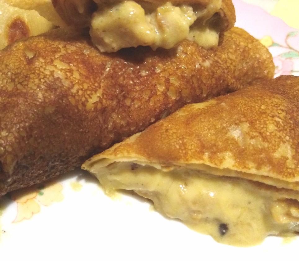 Начинка для блинов 🥞