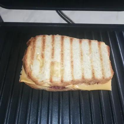 Бутерброд Классический на гриле