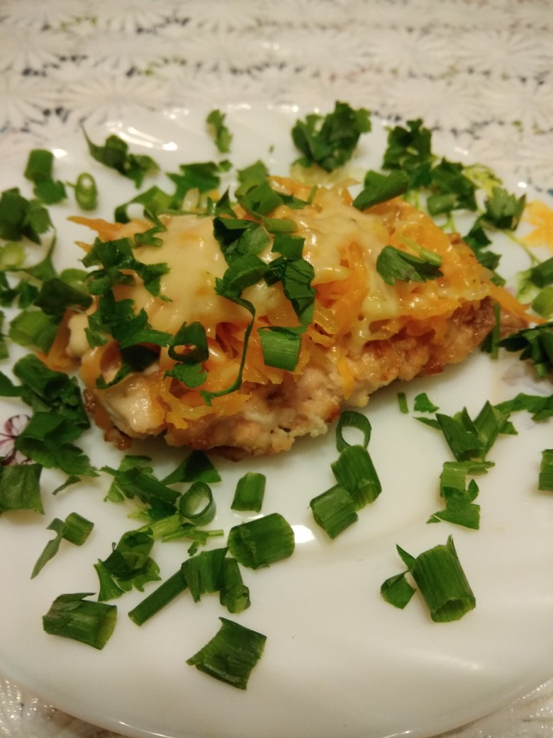Рыбка под шубкой