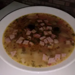 Солянка