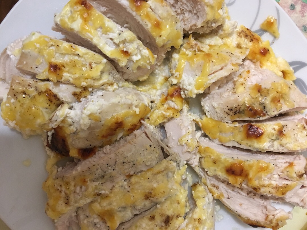 Курица с брокколи в сливочном соусе рецепт – Французская кухня: Основные блюда. «Еда»