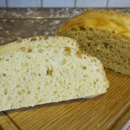 Хлеб пшеничный домашний формовой «Чистые руки»