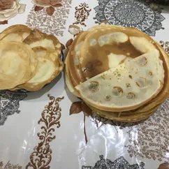 Блины на блиннице🥞