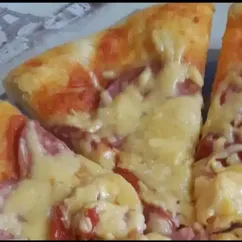 Пицца