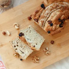 Банановый хлеб