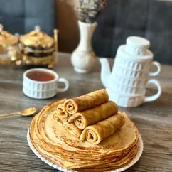 Блины от французского шефа