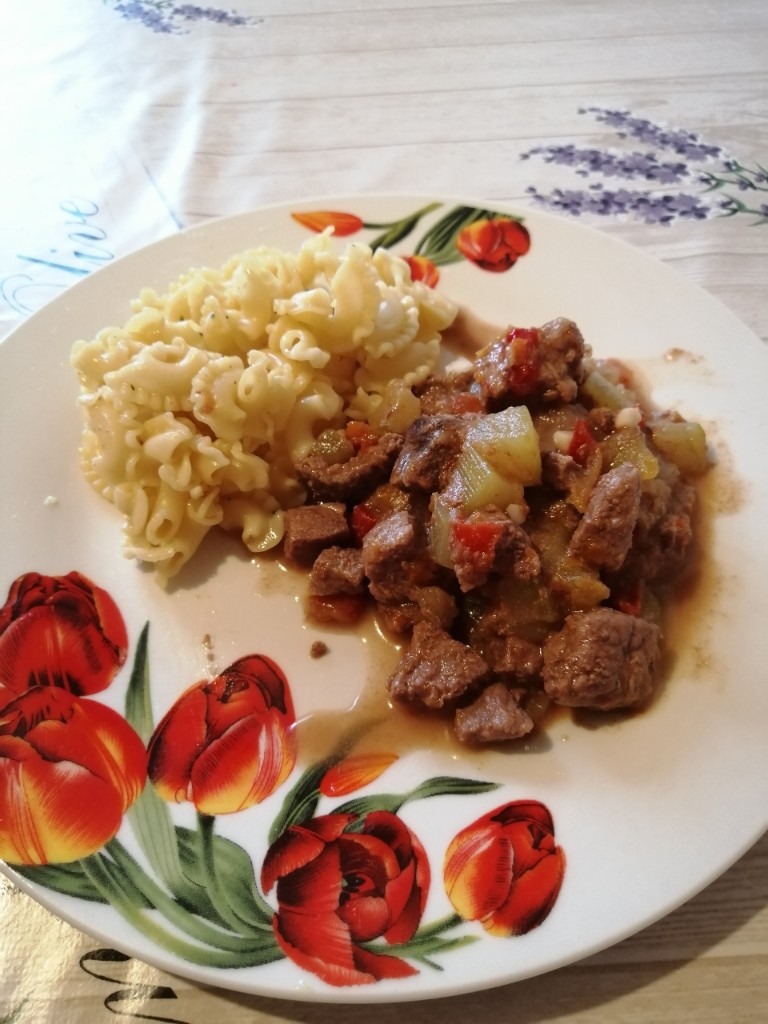 Соте из говядины — пошаговый рецепт французской классики кулинарии – Кухня Пацифиста