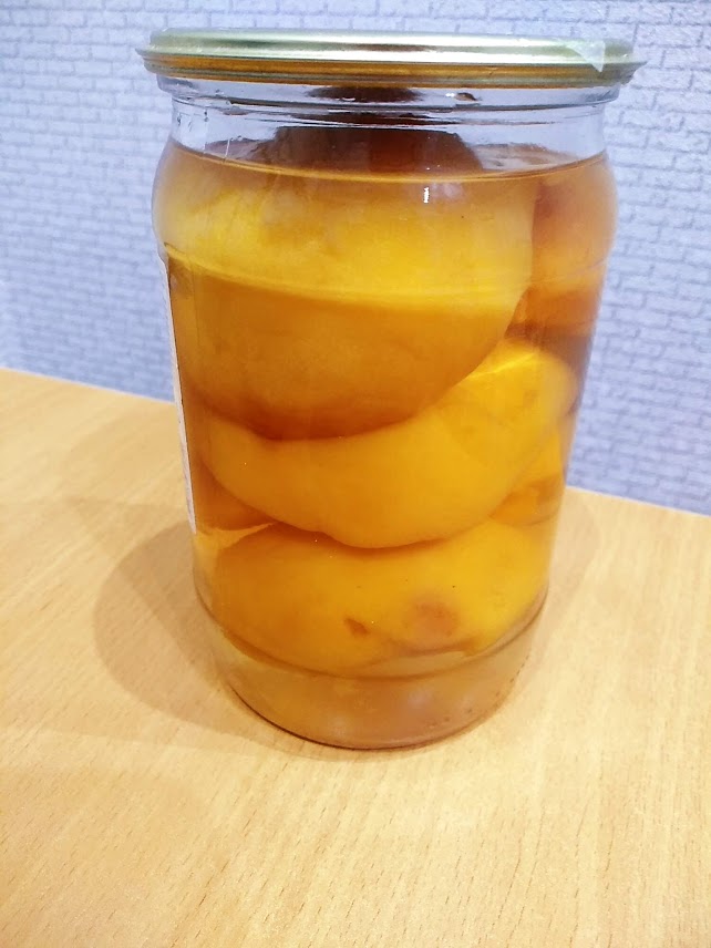 Персики в сиропе на зиму, рецепт с фото | Волшебная kormstroytorg.ru