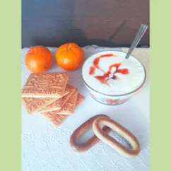 🥛Домашний йогурт 🥛🍓🍒