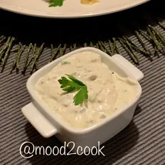 «Хреновый» соус | Horseradish Sauce