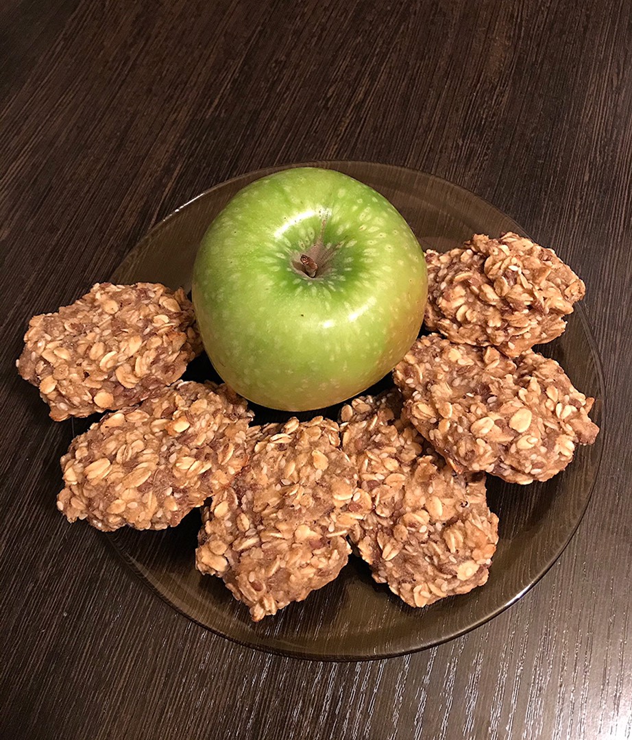 Полезное печенье 🍪