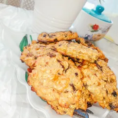 Овсяное печенье 🍪