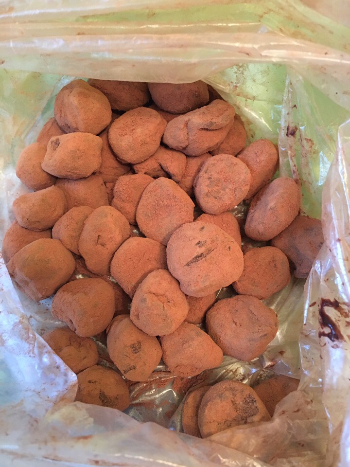 Конфеты пьяная вишня