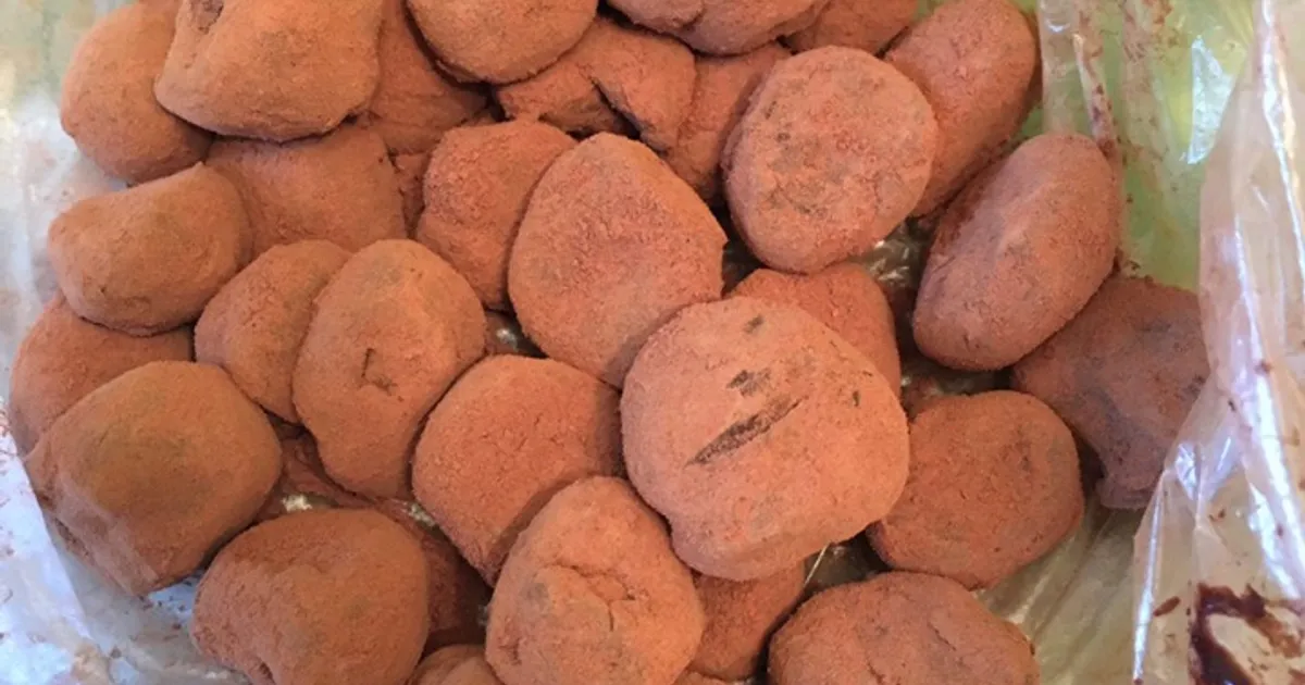 Конфеты пьяная вишня - рецепт автора Ольга Константинова