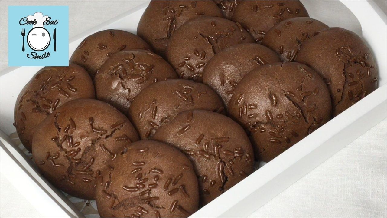 Печенье с кусочками шоколада • домашний рецепт. С фото!