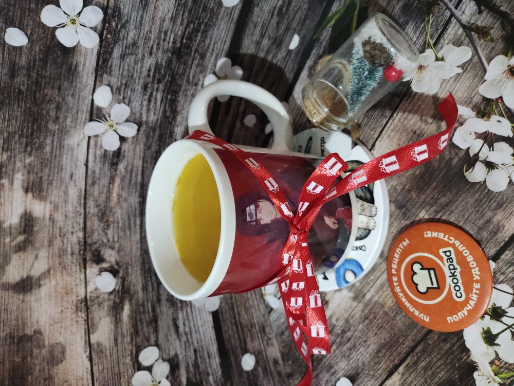 Согревающий напиток