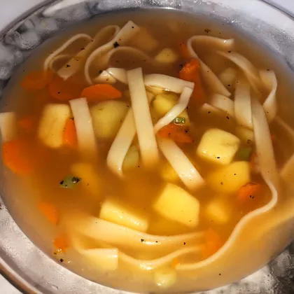 Суп лапша🍜