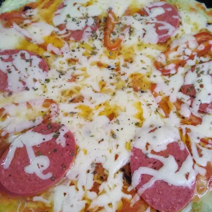 Пицца 🍕из кабачков