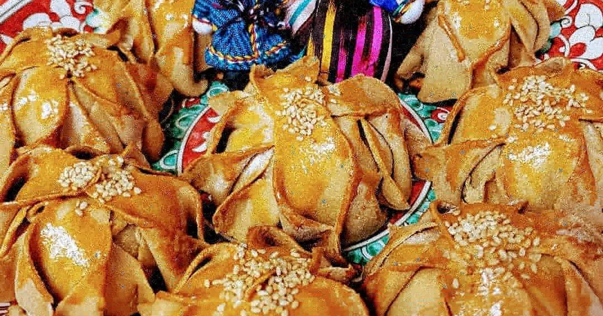 Домашняя самса в оригинальной лепке рецепт с фото пошаговый от ...