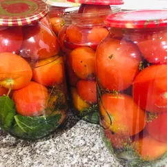 Маринованные помидоры 🍅 на зиму