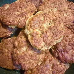 Печеночные котлетки