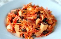 Морковный салат «Классический»