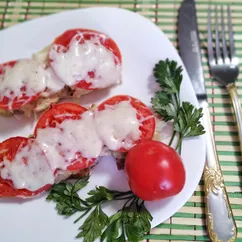 Свинина по-царски в духовке