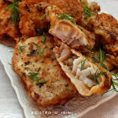 Рыба в кляре