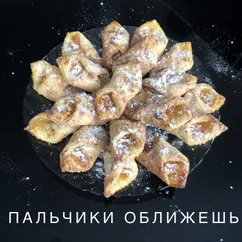 Творожный десерт с начинкой