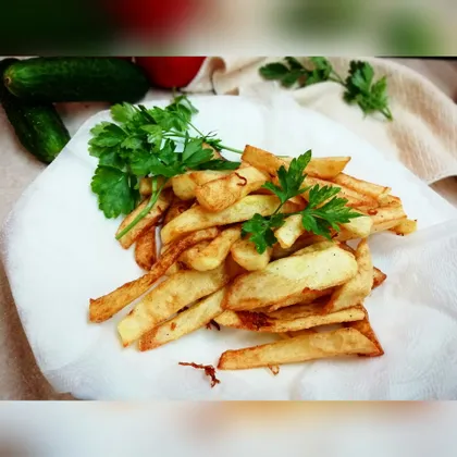 Картофель фри🍟