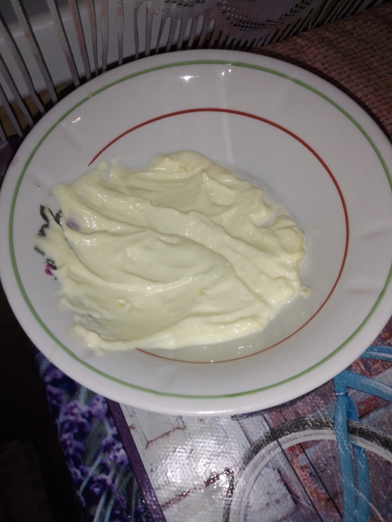 Чесночный соус