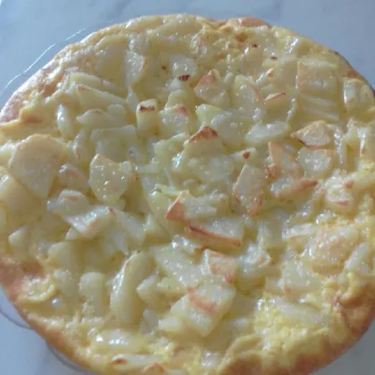 Tortilla de patatas