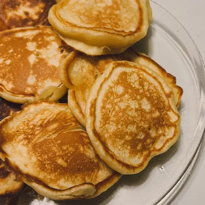 Оладьи 🥞