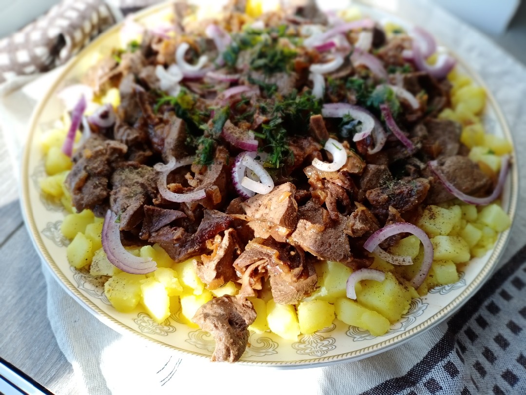 Куырдак