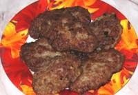Свиная котлета по-брюссельски