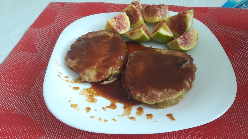 Карамельный соус #пп