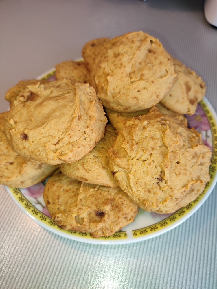 Печенье на сметане и сливочном масле - рецепт с фото