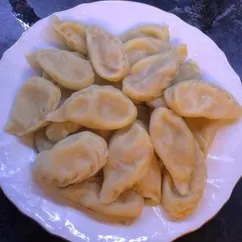 Вареники 🥟 с картошкой