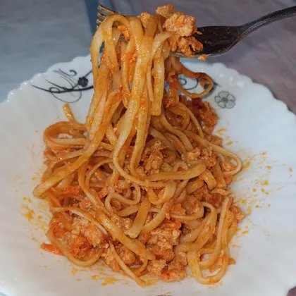 Спагетти 🍝
