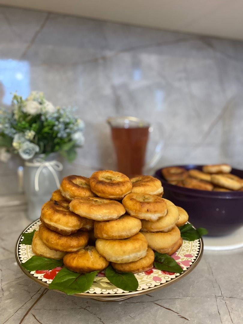 Оригинальное печенье-закуска с мясом. На вид и вкус просто пот�рясающее!