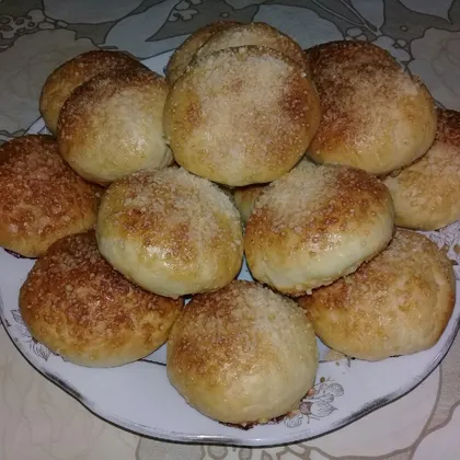 Булочки с начинкой